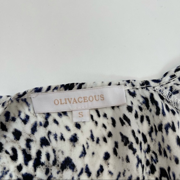 LWhite Leopard Print Romper - Picture 7 of 7